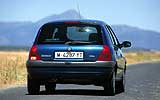 Renault Clio 1.9 dTi Aliz&eacute; 5p