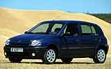 Renault Clio 1.9 dTi Aliz&eacute; 5p