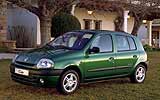 Renault Clio 1.9 dTi Tech Road 5p