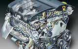 Motor V6 Diesel 
