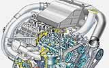 Motor Renault 2.2 dCi de 129 CV
