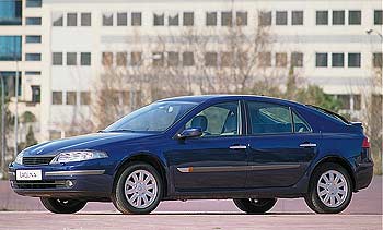 Renault Laguna 2.2 dCi Privilege