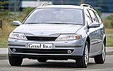 Renault Laguna 2.2 dCi Initiale Grand Tour
