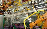 F&aacute;brica de Renault en Palencia, Espa&ntilde;a