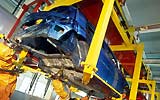 F&aacute;brica de Renault en Douai, Francia