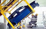 F&aacute;brica de Renault en Douai, Francia