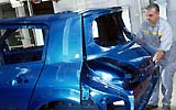 F&aacute;brica de Renault en Douai, Francia