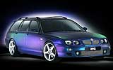 MG ZT Tourer