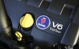 Saab 9-3 Aero 2.8 Turbo