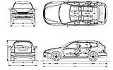 Saab 9-3 Sport Hatch 