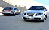 Saab 9-5 . 2006