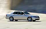 Saab 9-5 . 2006