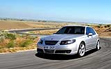 Saab 9-5 . 2006