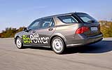Saab 9-5 BioPower 2007