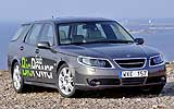 Saab 9-5 BioPower 2007