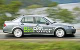 Saab 9-5 BioPower 2007