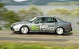 Saab 9-5 BioPower 2007