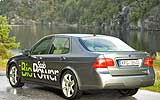 Saab 9-5 BioPower 2007