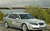 Saab 9-5 BioPower 2007