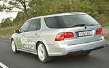 Saab 9-5 BioPower 2007