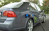 Saab 9-5 BioPower 2007