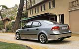 Saab 9-3 2.0 T Aero