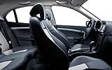 Interior Saab 9-3 Vector/Aero