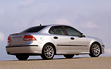 Saab 9-3 2.0 T Aero