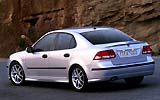 Saab 9-3 2.0 T Aero