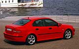 Saab 9-3 2.0 t Vector