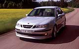 Saab 9-3 2.0 T Aero