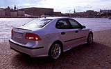 Saab 9-3 2.0 T Aero