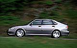 Saab 9-3 2.0 T Aero 5p (205 CV)