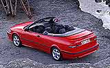 Saab 9-3 2.0 T SE Cabrio (185 CV)