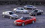 Saab 9-3 y 9-5 Gama 2001