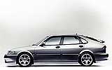 Saab 9-3 2.0 T Aero 5p (205 CV)