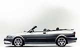 Saab 9-3 2.0 T Aero Cabrio (205 CV)