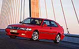 Saab 9-3 2.0 T Aero Coup&eacute; (205 CV)