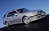 Saab 9-5 2.3 T Aero S.W. (230 CV)