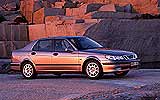 Saab 9-5 2.3 T SE (185 CV)