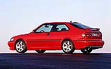 Saab 9-3 2.0 T Aero Coup&eacute; (205 CV)