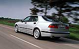 Saab 9-5 2.3 T Aero (230 CV)
