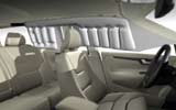 Airbag de protecci&oacute;n de cabeza de Volvo