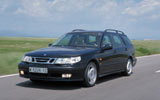 Saab 9-5 Aero 2.3 SW 