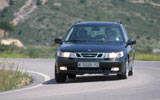 Saab 9-5 Aero 2.3 SW 