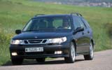 Saab 9-5 Aero 2.3 SW 