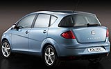 SEAT Toledo 2005
