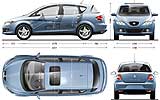 SEAT Toledo 2005
