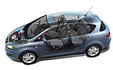 SEAT Toledo 2005