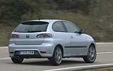 SEAT  Ibiza 3p 1.8 20VT 180 CV Cupra